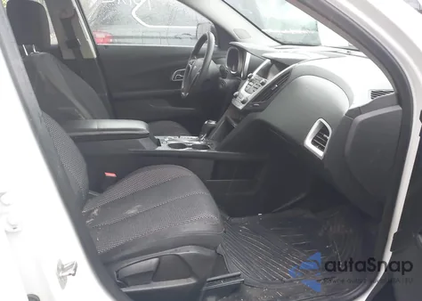 2017 Chevrolet Equinox Ls из США, поврежденный, VIN 2GNFLEEK8H6175972